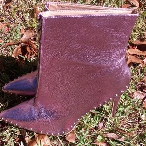 Women's Giselle Heeled Booties